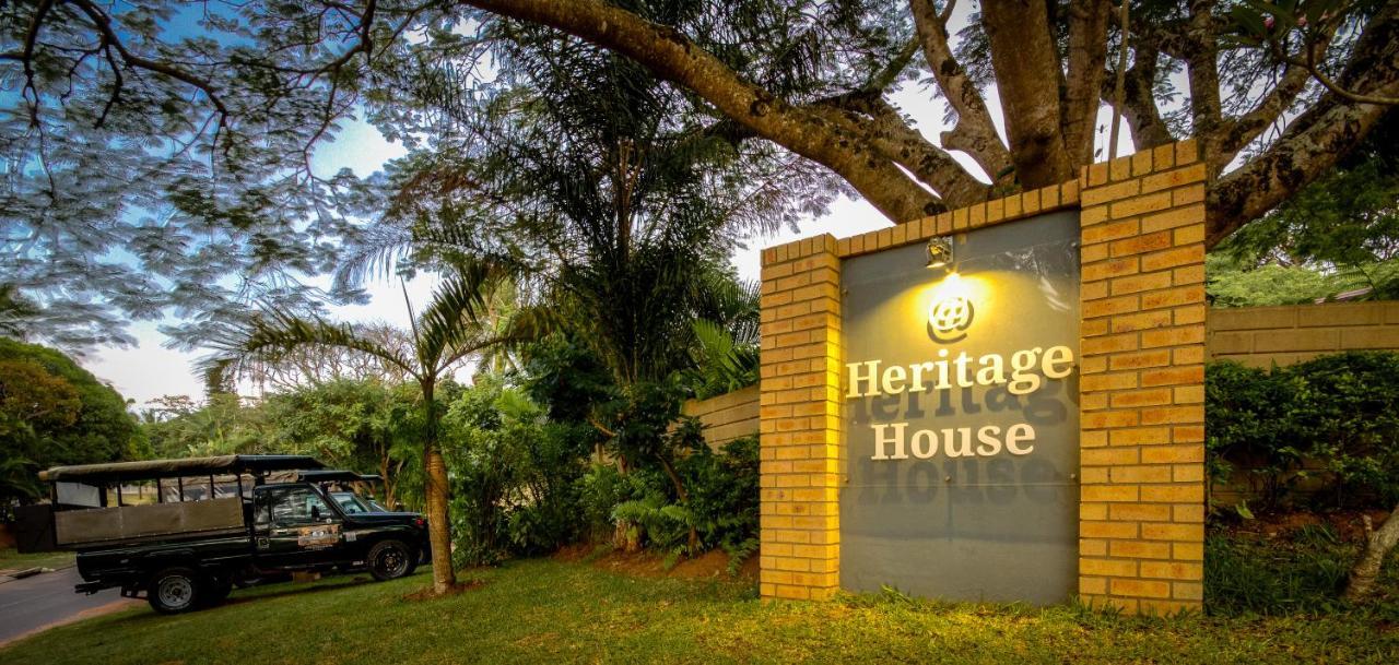 At Heritage House Saint Lucia Estuary Exterior foto
